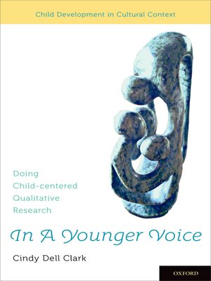 cover image of In a Younger Voice